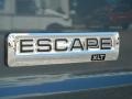 Steel Blue Metallic - Escape XLT Photo No. 4