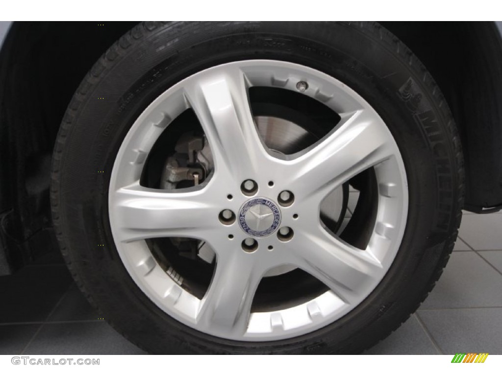 2008 Mercedes-Benz ML 320 CDI 4Matic Wheel Photo #64367391