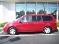 Claret Red - Sedona LX Photo No. 2