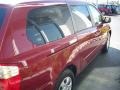 Claret Red - Sedona LX Photo No. 4