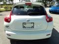 2011 White Pearl Nissan Juke S  photo #7