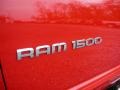 2004 Flame Red Dodge Ram 1500 SLT Quad Cab 4x4  photo #19