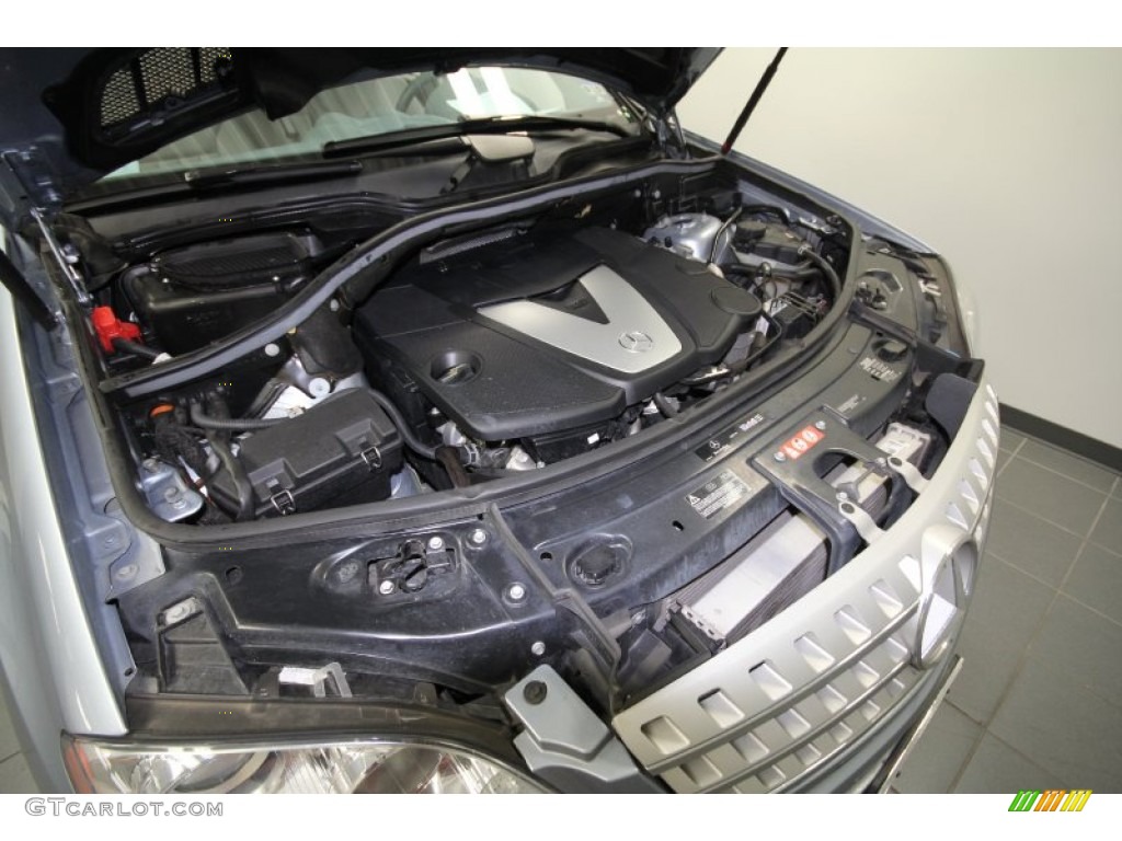 2008 Mercedes-Benz ML 320 CDI 4Matic 3.0L DOHC 24V Turbo Diesel V6 Engine Photo #64367772