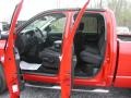 2004 Flame Red Dodge Ram 1500 SLT Quad Cab 4x4  photo #27