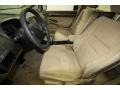 2007 Galaxy Gray Metallic Honda Civic Hybrid Sedan  photo #3