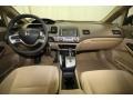 2007 Galaxy Gray Metallic Honda Civic Hybrid Sedan  photo #4