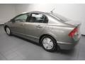 2007 Galaxy Gray Metallic Honda Civic Hybrid Sedan  photo #5