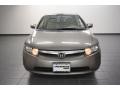 2007 Galaxy Gray Metallic Honda Civic Hybrid Sedan  photo #6