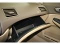 2007 Galaxy Gray Metallic Honda Civic Hybrid Sedan  photo #16