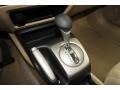 2007 Galaxy Gray Metallic Honda Civic Hybrid Sedan  photo #20