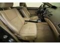 2007 Galaxy Gray Metallic Honda Civic Hybrid Sedan  photo #22
