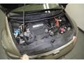 2007 Galaxy Gray Metallic Honda Civic Hybrid Sedan  photo #23