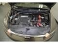 2007 Galaxy Gray Metallic Honda Civic Hybrid Sedan  photo #24