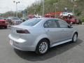 Apex Silver Metallic - Lancer ES Photo No. 3
