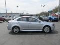Apex Silver Metallic - Lancer ES Photo No. 4