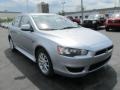 Apex Silver Metallic - Lancer ES Photo No. 5