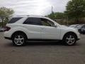 Arctic White - ML 350 4Matic Photo No. 2
