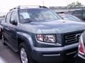 Steel Blue Metallic - Ridgeline RTL Photo No. 10