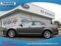 2010 Sterling Grey Metallic Ford Fusion SEL  photo #1