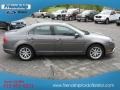 2010 Sterling Grey Metallic Ford Fusion SEL  photo #5