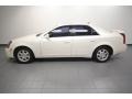 White Diamond - CTS Sedan Photo No. 2