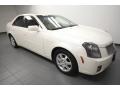 White Diamond - CTS Sedan Photo No. 8