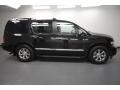 2005 Liquid Onyx Black Infiniti QX 56  photo #7