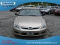 2007 Desert Mist Metallic Honda Accord Value Package Sedan  photo #3