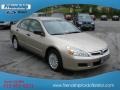 2007 Desert Mist Metallic Honda Accord Value Package Sedan  photo #4