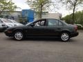 2002 Green Saturn S Series SL2 Sedan #64353325