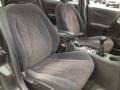  2002 S Series SL2 Sedan Black Interior