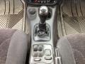  2002 S Series SL2 Sedan 5 Speed Manual Shifter