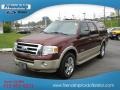 2007 Dark Copper Metallic Ford Expedition EL Eddie Bauer 4x4  photo #2