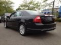 2010 Tuxedo Black Metallic Ford Fusion Hybrid  photo #12