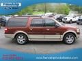 2007 Dark Copper Metallic Ford Expedition EL Eddie Bauer 4x4  photo #5