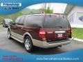 2007 Dark Copper Metallic Ford Expedition EL Eddie Bauer 4x4  photo #8