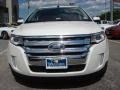 White Platinum Metallic Tri-Coat - Edge Limited AWD Photo No. 9