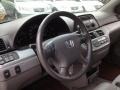 2009 Slate Green Metallic Honda Odyssey EX-L  photo #25