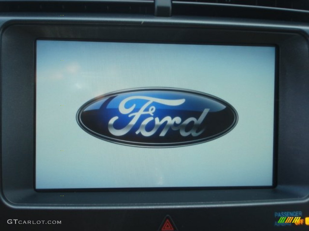 2012 Edge Limited AWD - White Platinum Metallic Tri-Coat / Sienna photo #16