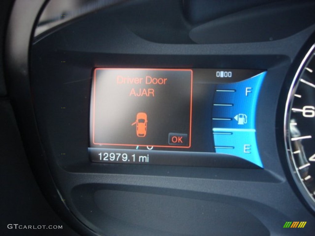 2012 Edge Limited AWD - White Platinum Metallic Tri-Coat / Sienna photo #21