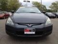 2004 Graphite Pearl Honda Accord EX V6 Coupe  photo #7