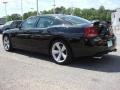 2008 Brilliant Black Crystal Pearl Dodge Charger SRT-8  photo #3