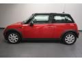 Chili Red - Cooper Hardtop Photo No. 2