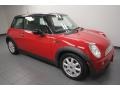 Chili Red - Cooper Hardtop Photo No. 8