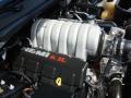 Brilliant Black Crystal Pearl - Charger SRT-8 Photo No. 24