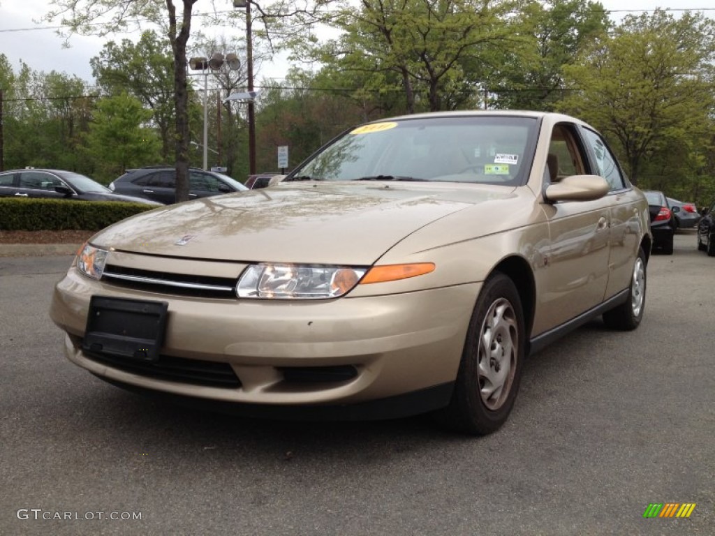 2000 Saturn L Series LS1 Sedan Exterior Photos