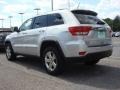 2011 Bright Silver Metallic Jeep Grand Cherokee Limited 4x4  photo #3