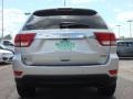 2011 Bright Silver Metallic Jeep Grand Cherokee Limited 4x4  photo #4