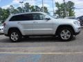 2011 Bright Silver Metallic Jeep Grand Cherokee Limited 4x4  photo #6