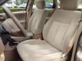 2000 Saturn L Series LS1 Sedan Front Seat